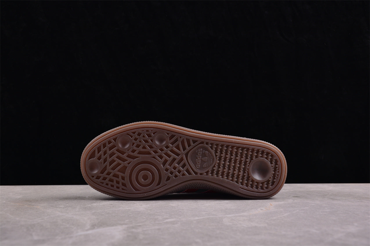 Handball Spezial Green / Burgundy