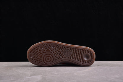 Handball Spezial Green / Burgundy