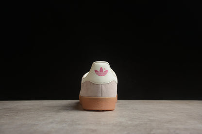 Gazelle Grey / White / Pink