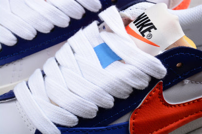 Blazer Low ’77 White / Blue / Red