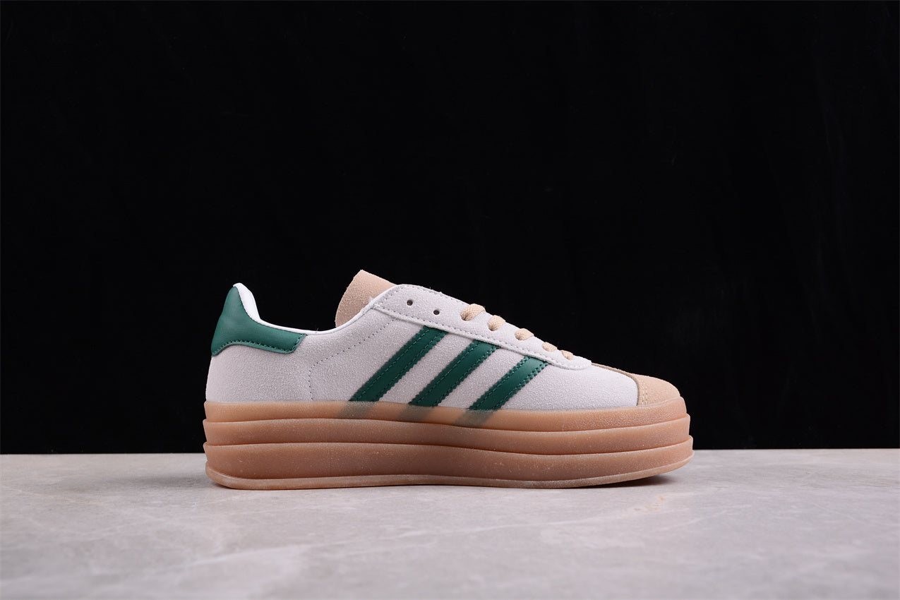 Gazelle Bold Beige / Green