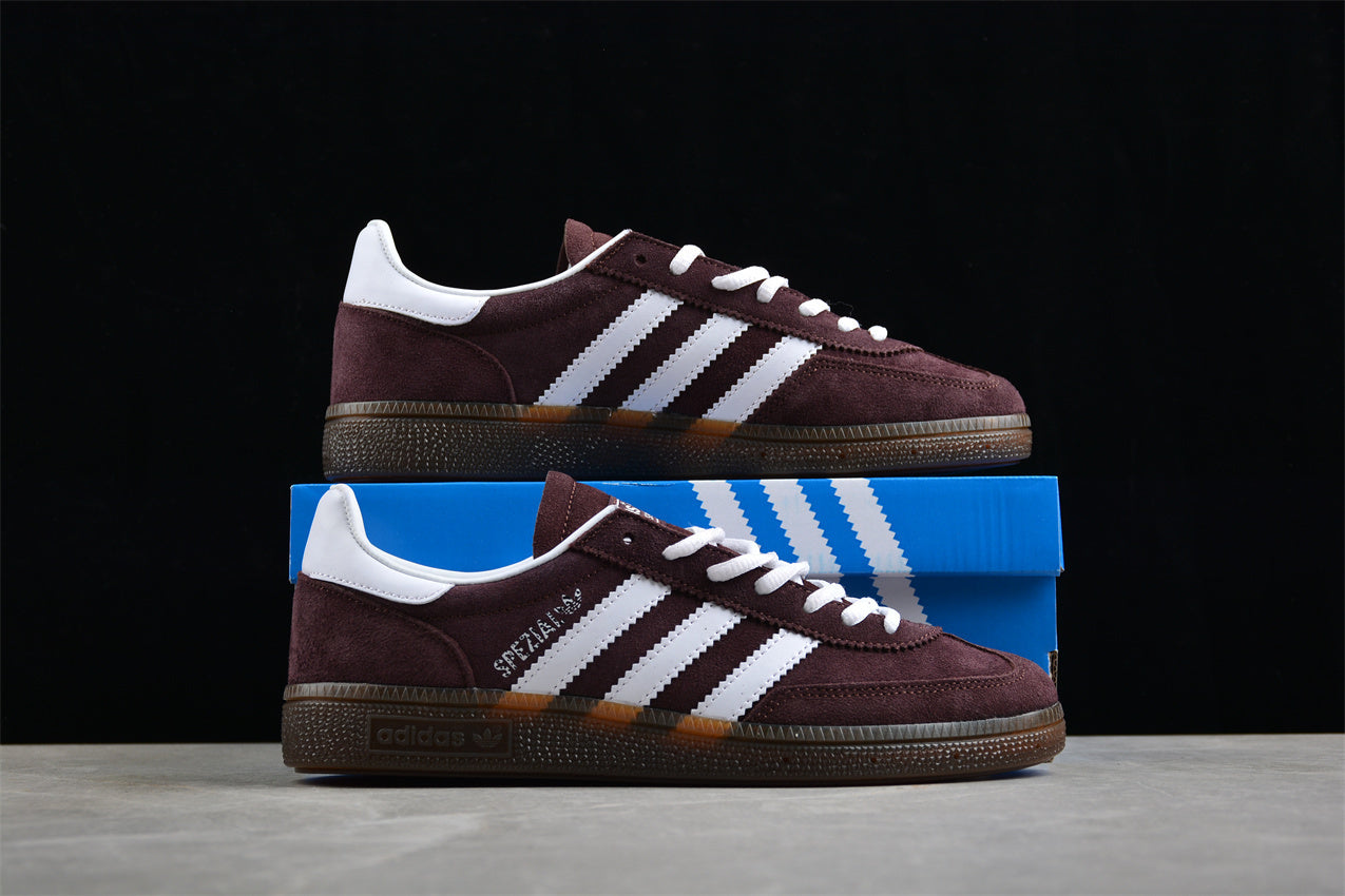 Handball Spezial Burgundy / White