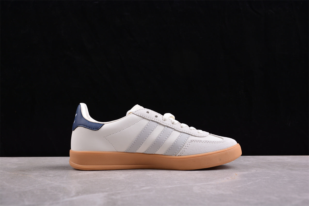 Gazelle White / Grey / Black