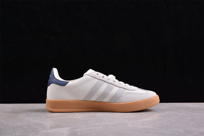 Gazelle White / Grey / Black
