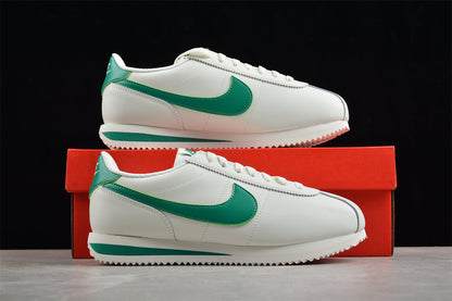 Cortez White / Green