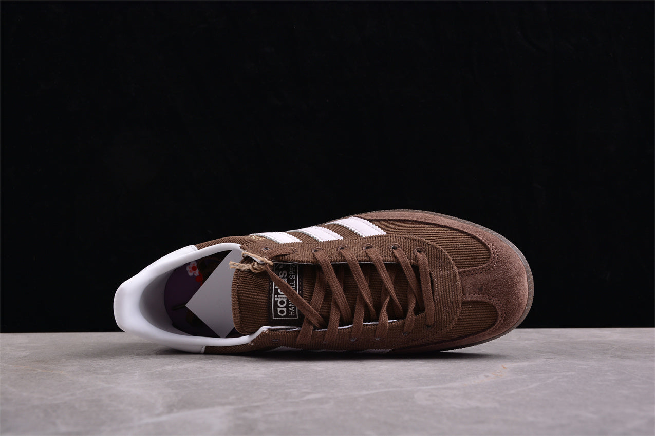 Handball Spezial Brown / White / Corduroy