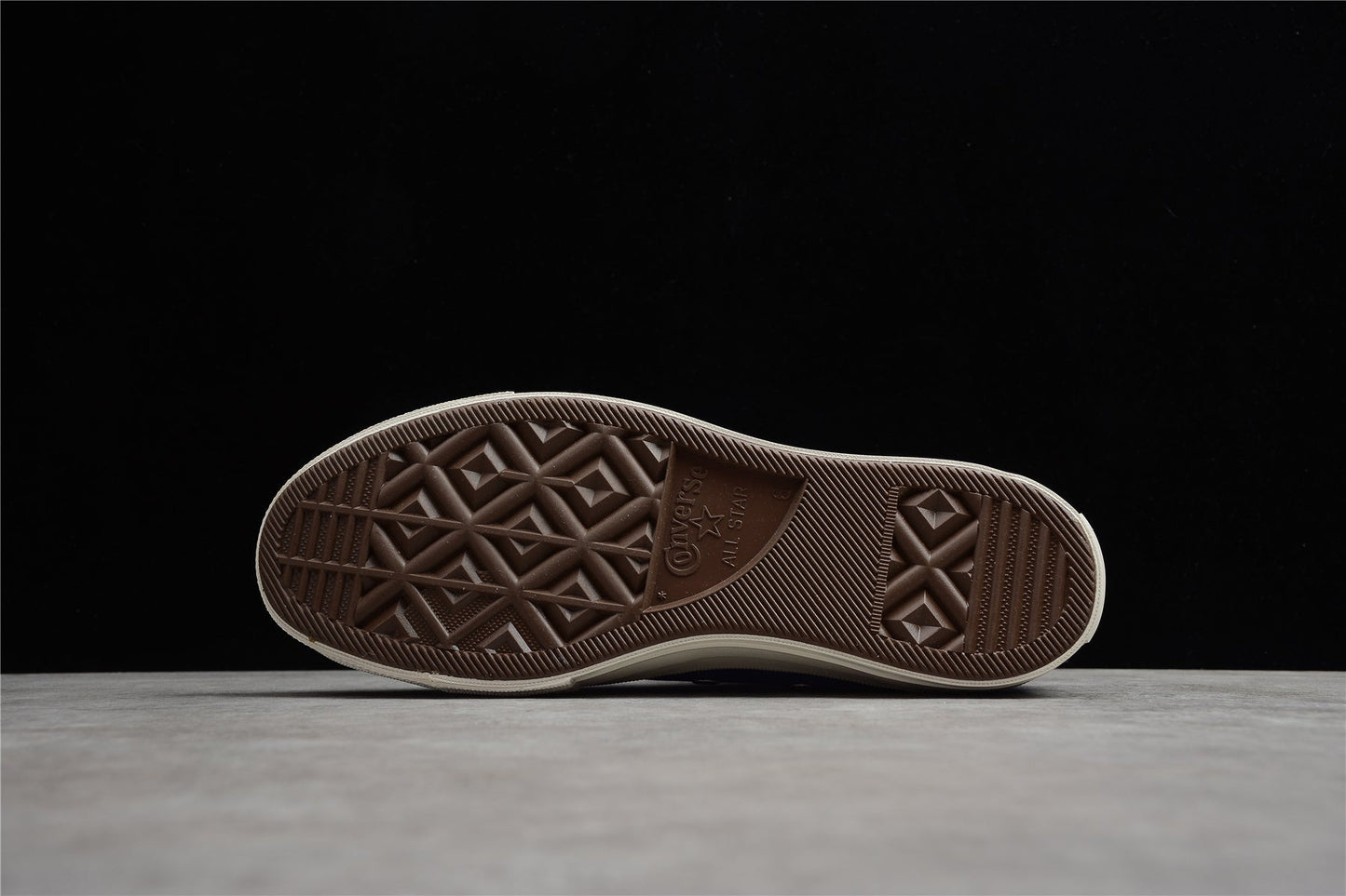 Comme des Garçons Play Chuck 70 HI Platform Blue