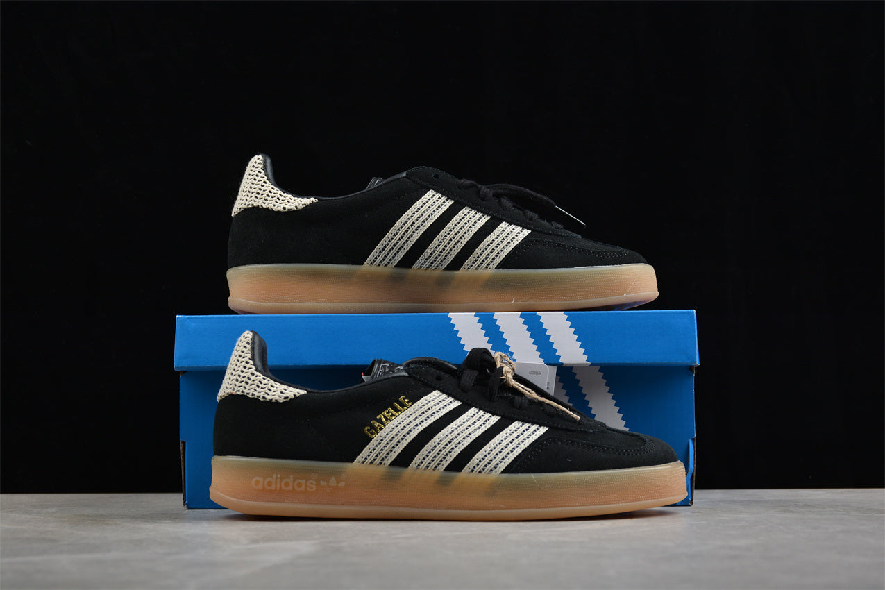 Gazelle Black / Beige