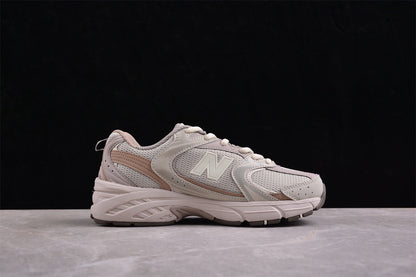 NB 530 Beige / Dusty Pink