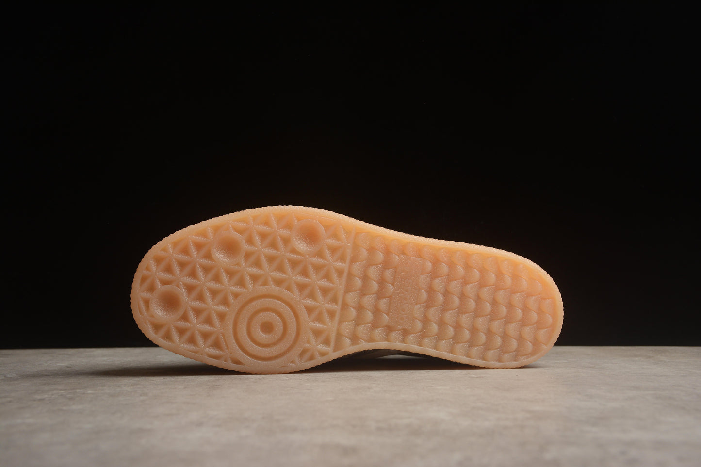 Sambae W Platform Light Grey / Amber Gum