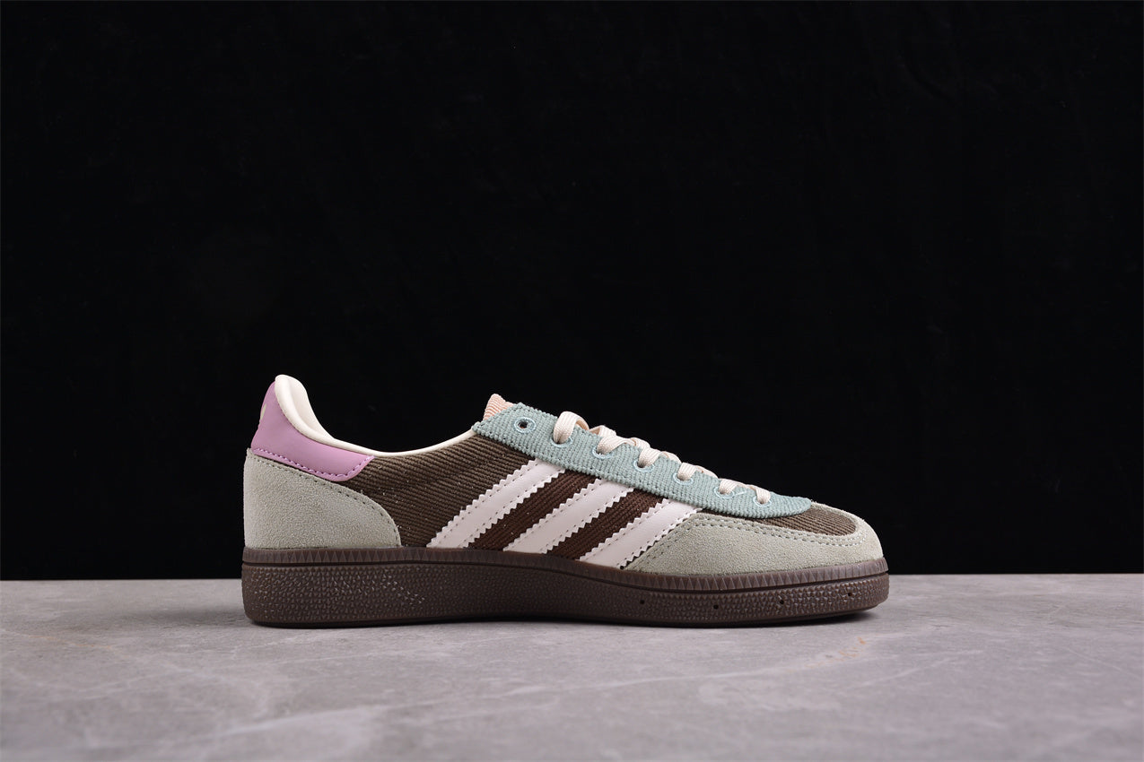 Handball Spezial Sage Green / Brown / White / Corduroy