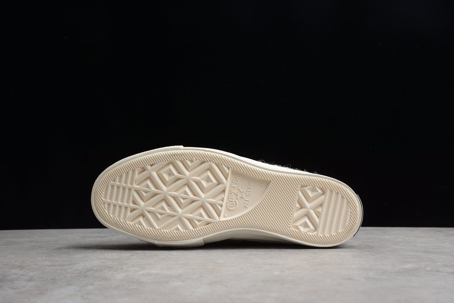 Chuck 70 HI White / Black / Egret