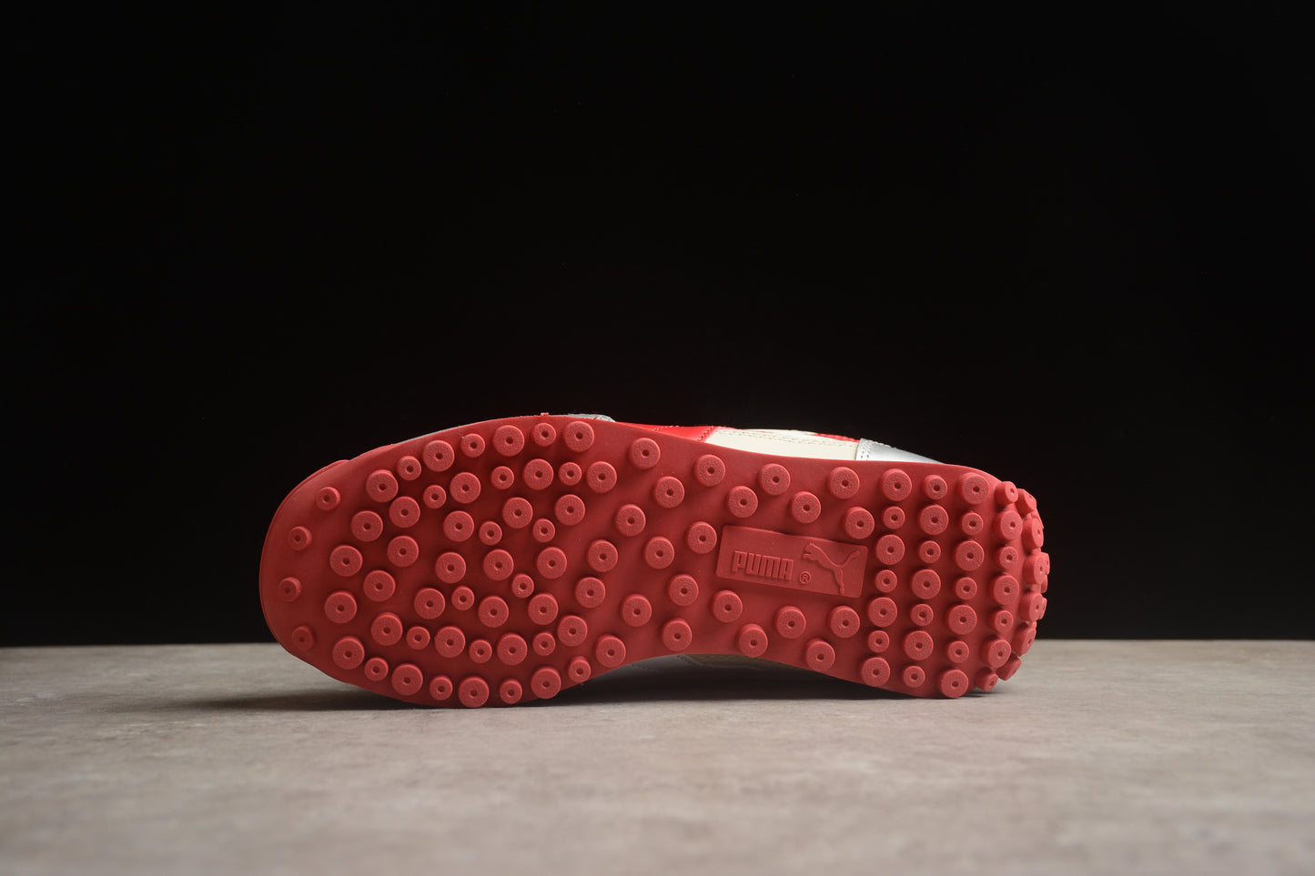 Easy Rider Vintage Grey / Red