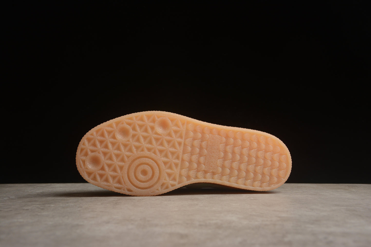 Sambae W Platform Light Beige / Mint Green