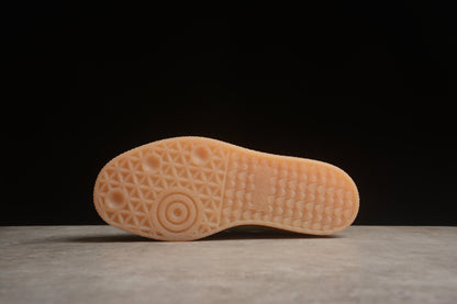 Sambae W Platform Light Beige / Mint Green