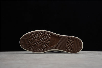 Comme des Garçons Play Chuck 70 Low Platform Blue