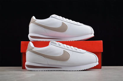 Cortez White / Platinum