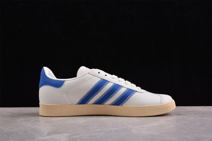 Gazelle White / Blue
