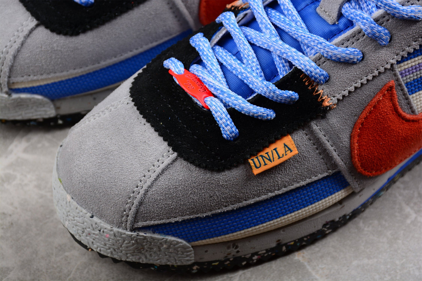 Cortez SP “Union LA” Grey / Blue / Red