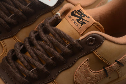 Air Force 1 Low “Handmade Caramel”