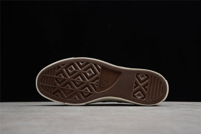 Comme des Garçons Play Chuck 70 Low Platform Grey