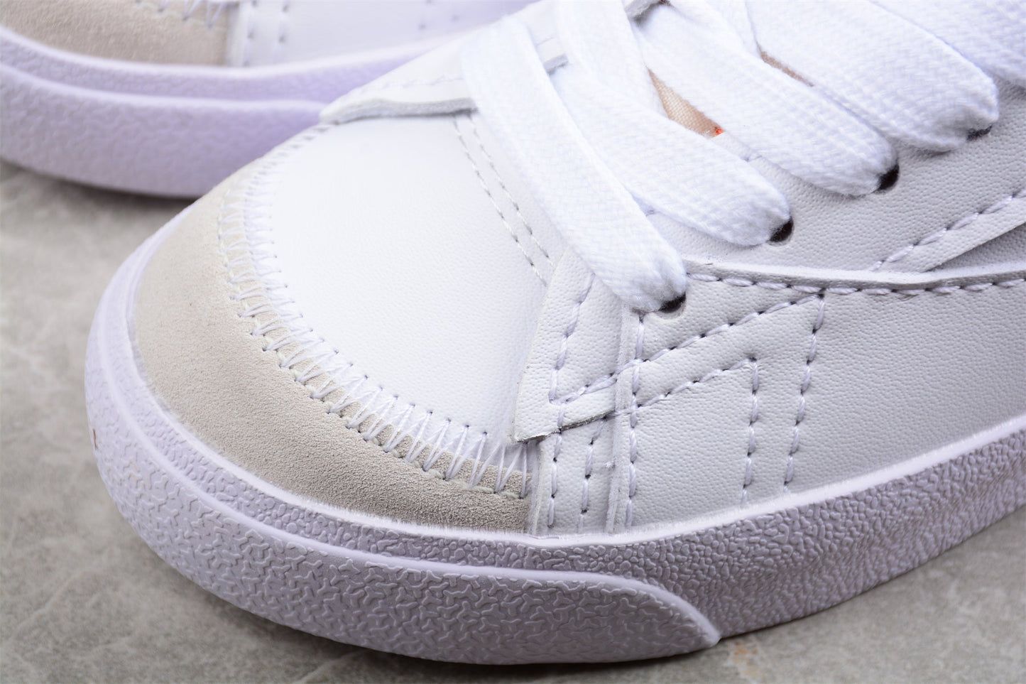 Blazer Low ’77 White / Green