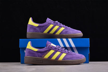 Handball Spezial Purple / Yellow