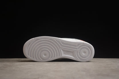 Air Force 1 Low White / Dark Green