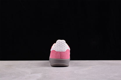 Gazelle Pink / White