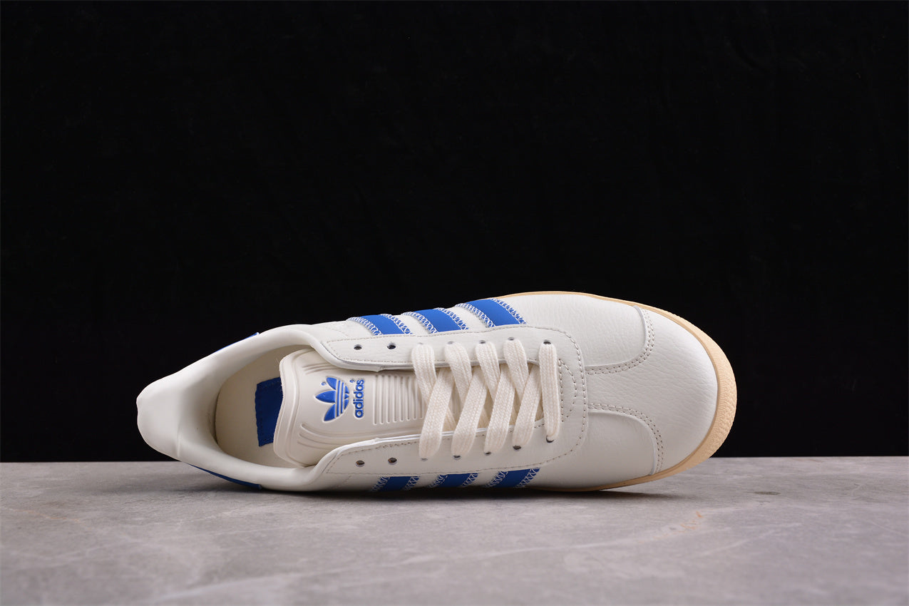 Gazelle White / Blue