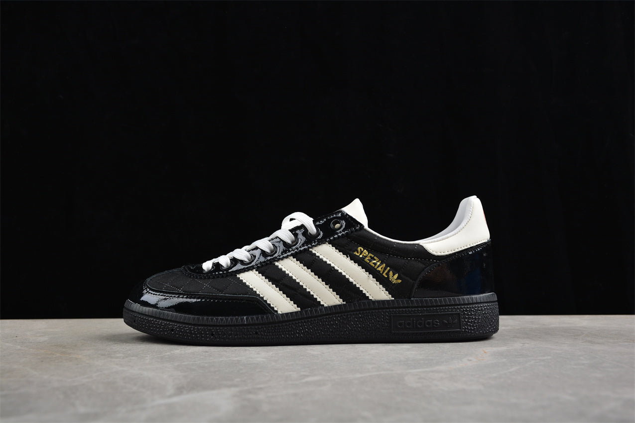 Handball Spezial Patent Black / White