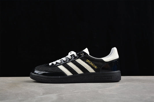 Handball Spezial Patent Black / White