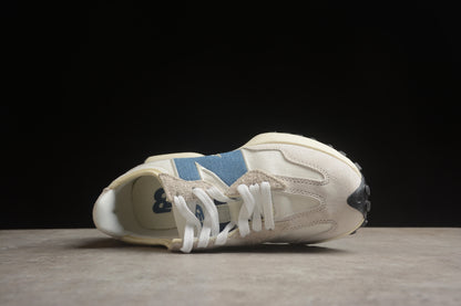 NB 327 White / Blue