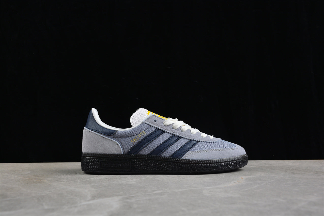 SNS GT II gris medio y azul marino