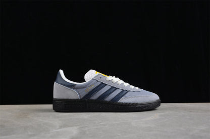 SNS GT II gris medio y azul marino