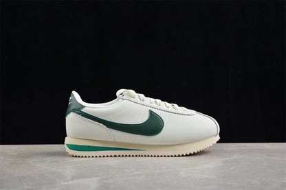 Cortez “Sail Gorge Green Malachite” White / Green