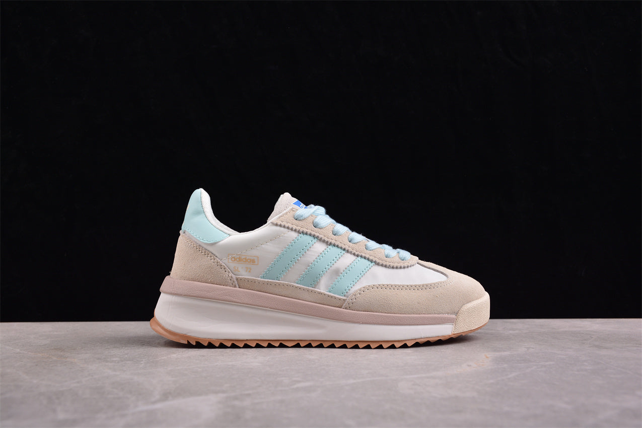 SL 72 RTN rosa y azul cielo