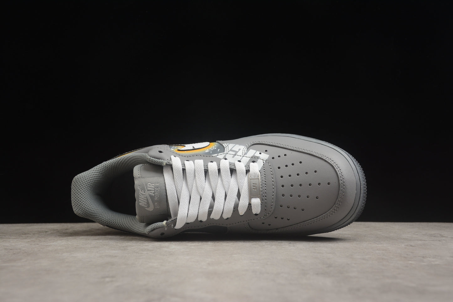 Air Force 1 ’07 Dark Grey / White