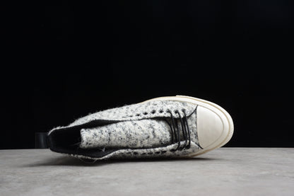 Chuck 70 HI White / Black / Egret