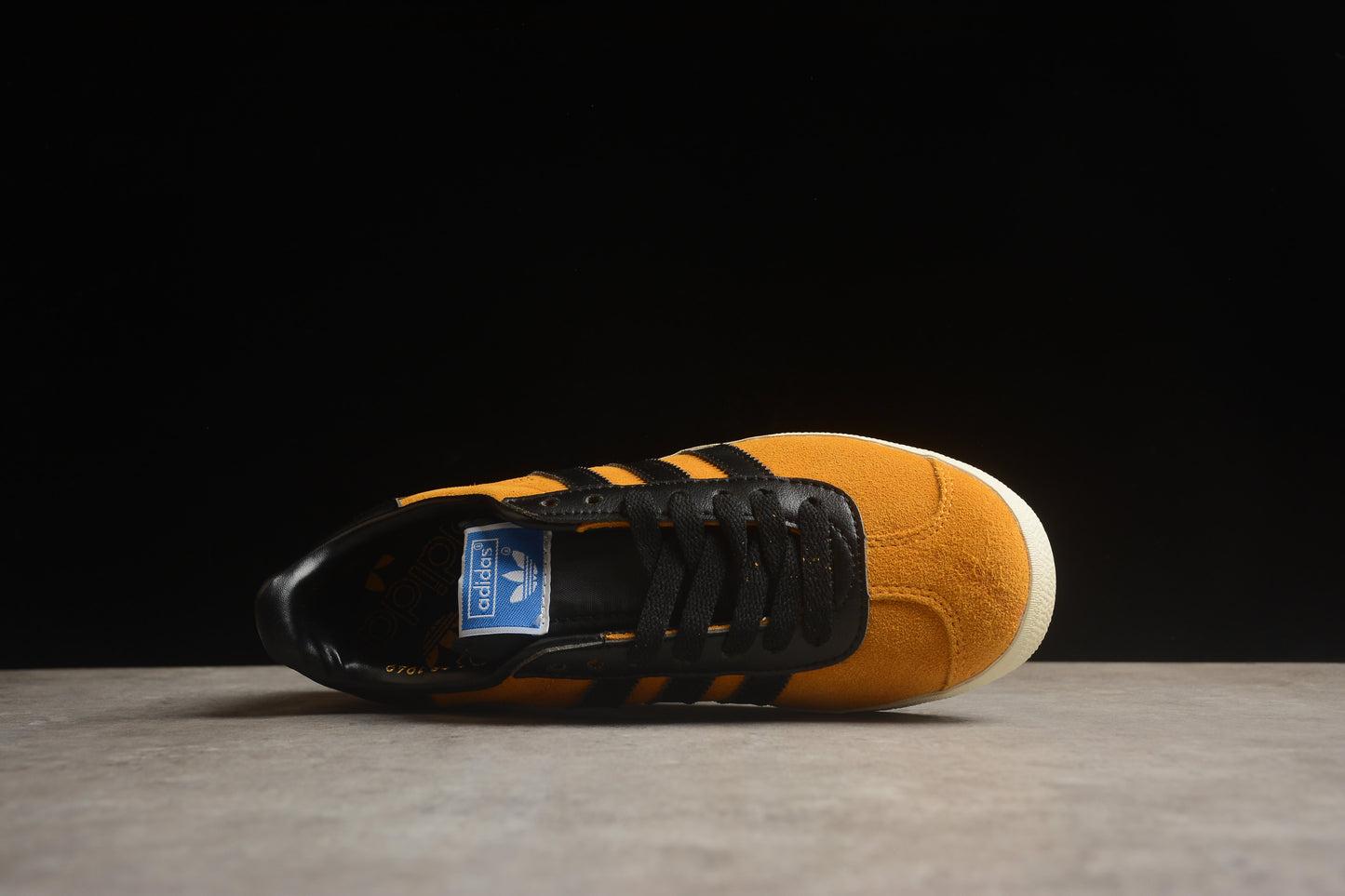Gazelle Yellow / Black