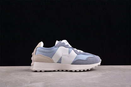 New Balance 327 Light Blue / Grey