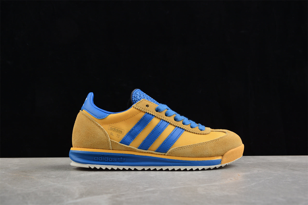 SL 72 Yellow / Blue