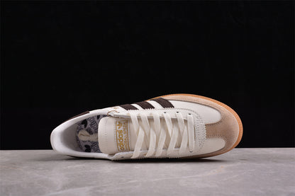 Handball Spezial Cream White / Brown