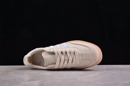 Sambae W Platform Beige / Silver