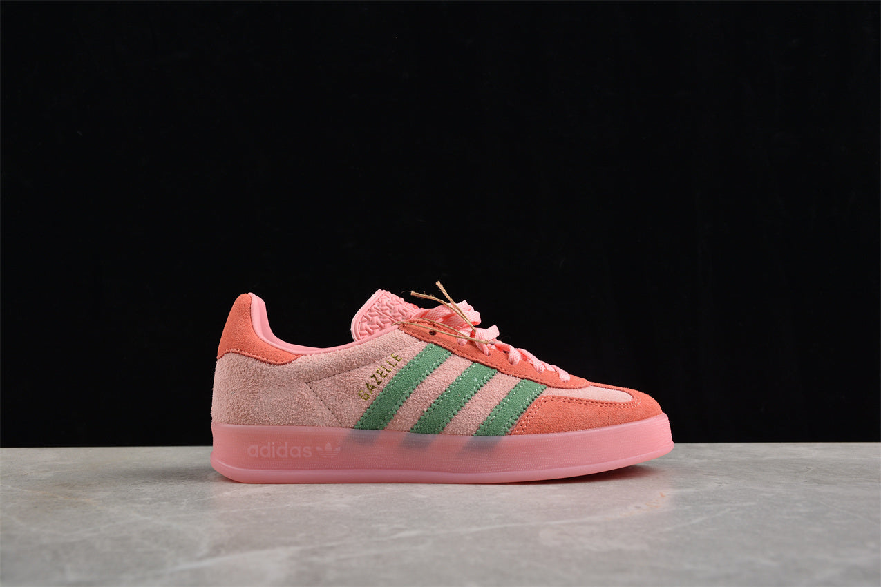 Gazelle Pink / Green