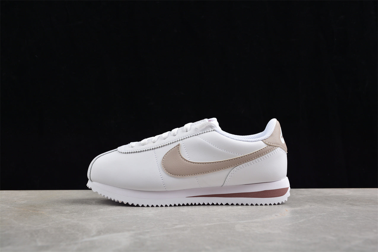 Cortez White / Platinum