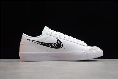 Blazer Low ’77 White / Black