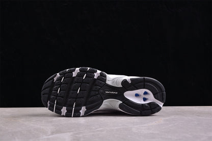 NB 530 Silver / Burgundy