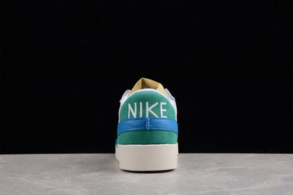 Blazer Low ’77 White / Green / Blue