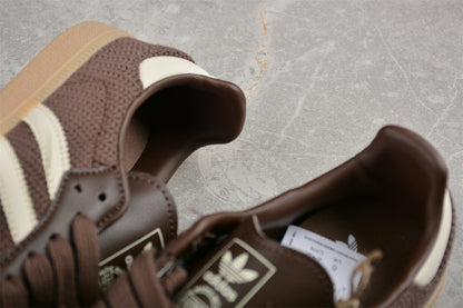 Samba OG marrón y beige